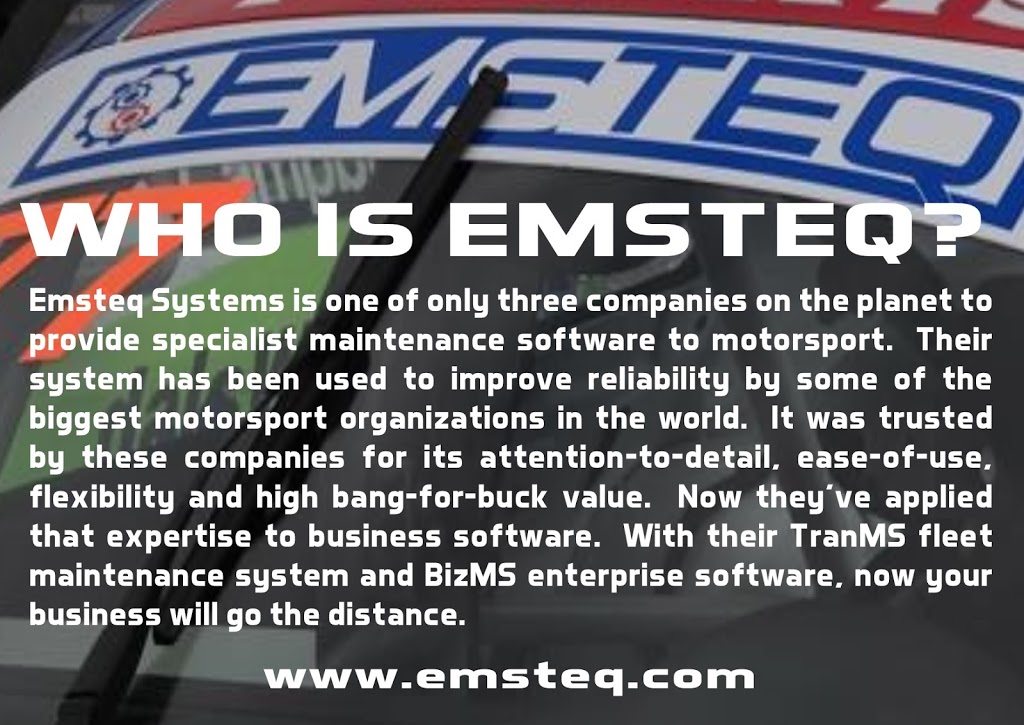 Emsteq Systems | 278 Lakeside Ave, Springfield Lakes QLD 4300, Australia | Phone: 0418 774 761