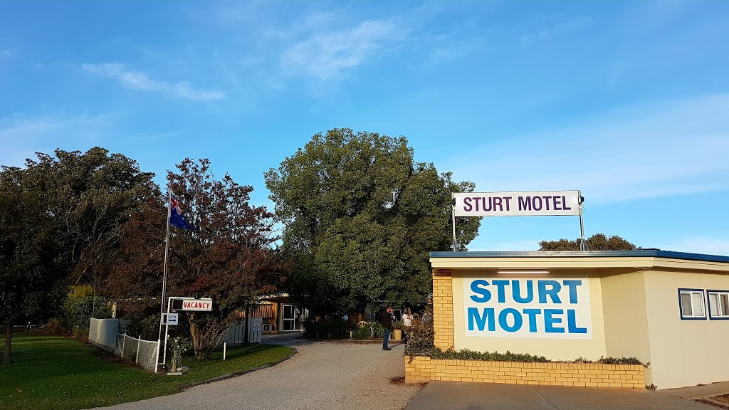 Sturt Motel | lodging | 32 River St, Balranald NSW 2715, Australia | 0350201309 OR +61 3 5020 1309