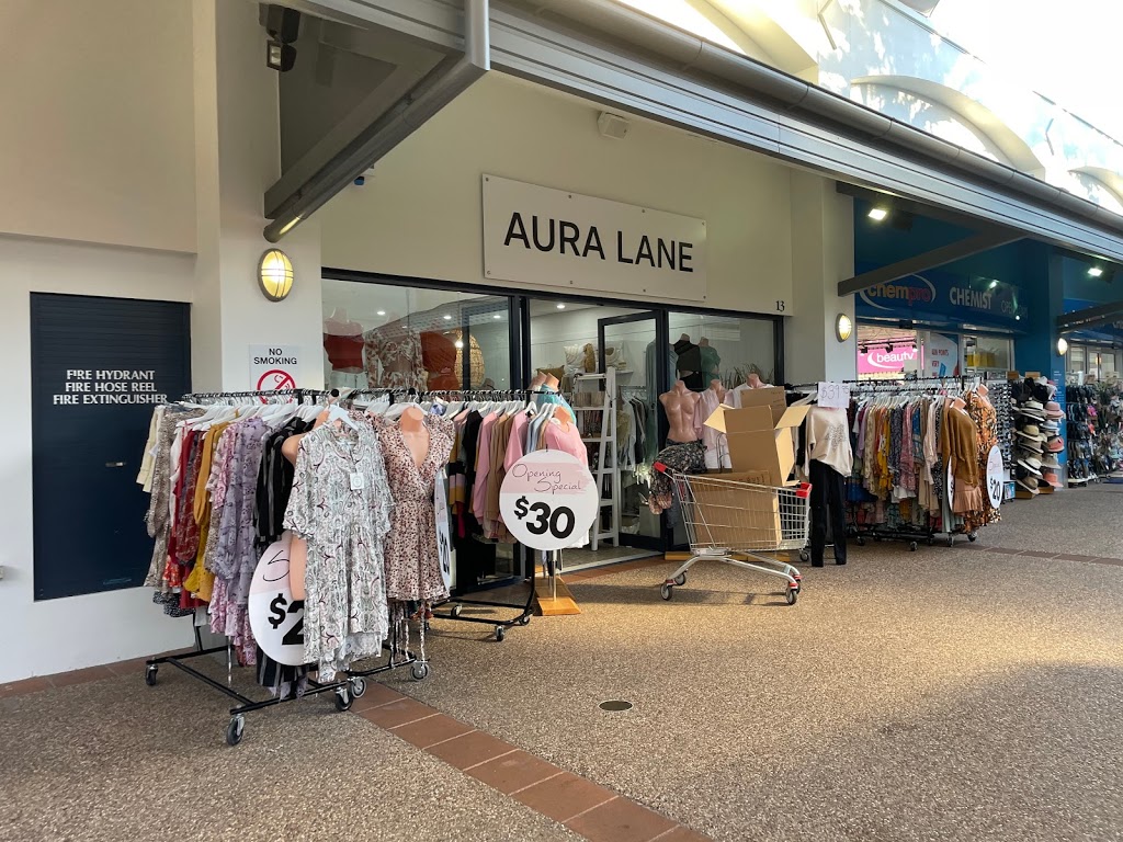 Aura Lane Boutique | clothing store | 10 Santa Barbara Rd, Hope Island QLD 4212, Australia | 0410438901 OR +61 410 438 901