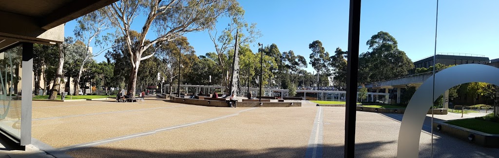 Thomas Cherry Forecourt | park | Bundoora VIC 3086, Australia