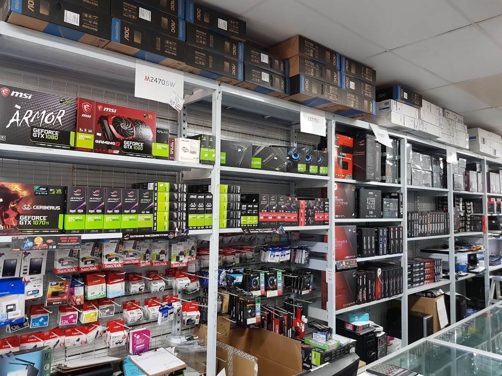 Dcomp Penrith | electronics store | 2/251 High St, Penrith NSW 2750, Australia | 0247213457 OR +61 2 4721 3457