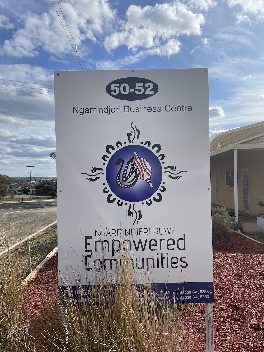 Ngarrindjeri Ruwe Empowered Communities | Ngarrindjeri/50 Old Princes Hwy, Murray Bridge SA 5253, Australia | Phone: (08) 8532 5763