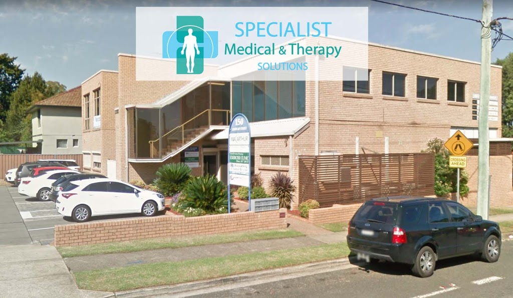 Specialist Medical & Therapy Solutions | health | Ground Floor/150 Lindesay St, Campbelltown NSW 2560, Australia | 1300665550 OR +61 1300 665 550