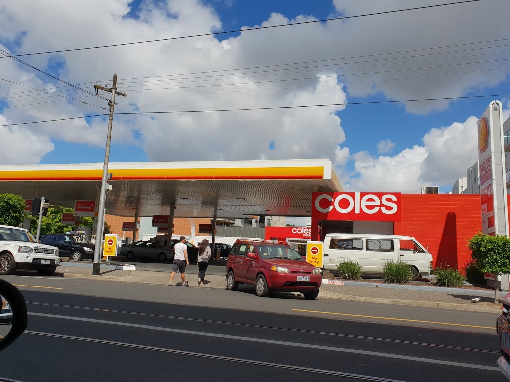 Coles Express | convenience store | 179-189 Lygon St, Brunswick East VIC 3057, Australia | 0388712624 OR +61 3 8871 2624