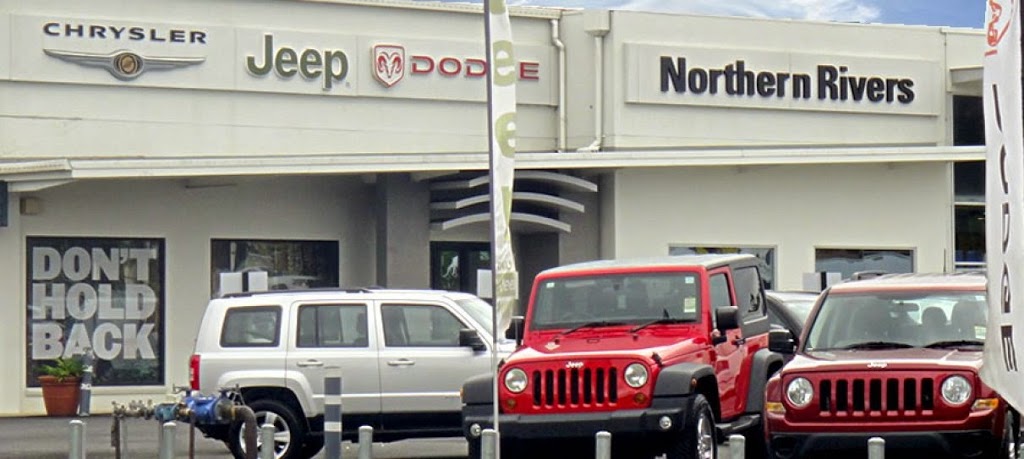 Northern Rivers Chrysler Jeep Dodge | car dealer | Bruxner Hwy, Lismore NSW 2480, Australia | 0266260498 OR +61 2 6626 0498