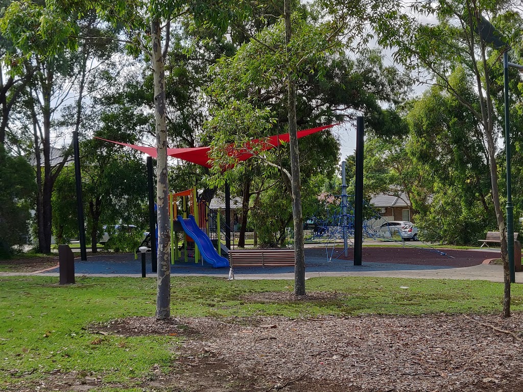 Edwards Park | park | 27 MacArthur Ave, Strathfield NSW 2135, Australia | 0297489999 OR +61 2 9748 9999