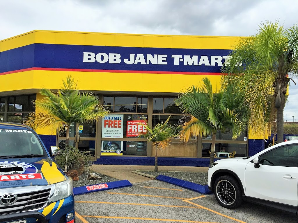 Bob Jane T-Marts | 1 Dawson Road, Gladstone Central QLD 4680, Australia | Phone: (07) 4972 4333