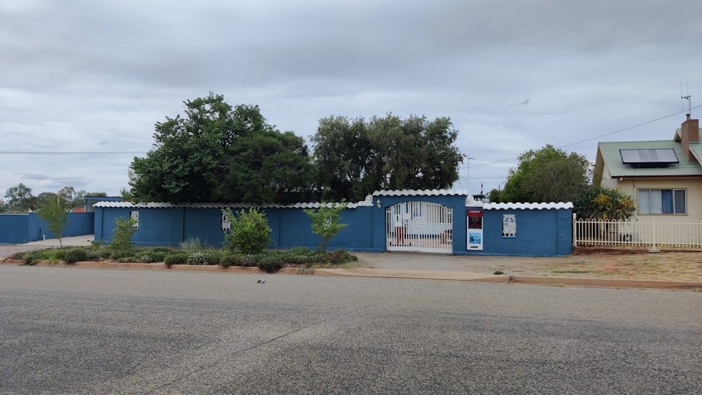 Howard Steer Gallery | 721 Williams St, Broken Hill NSW 2880, Australia | Phone: (08) 8087 4736