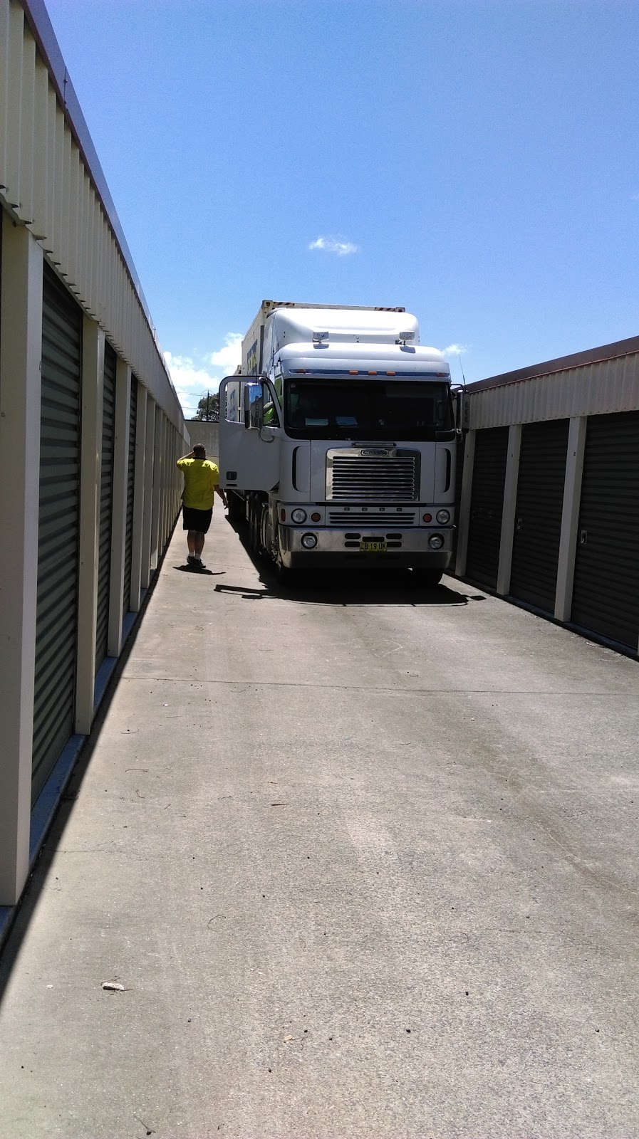 AA Lismore Self Storage | storage | 33 Lancaster Dr, Goonellabah NSW 2480, Australia | 0266233200 OR +61 2 6623 3200