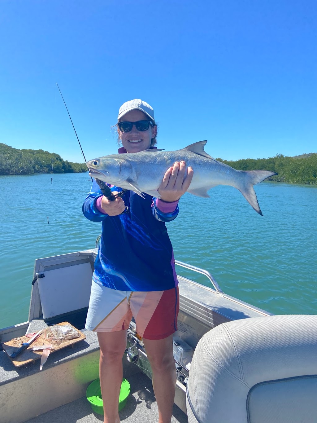 Inshore Fishing |  | 17 Langer Dr, Eimeo QLD 4740, Australia | 0457254740 OR +61 457 254 740