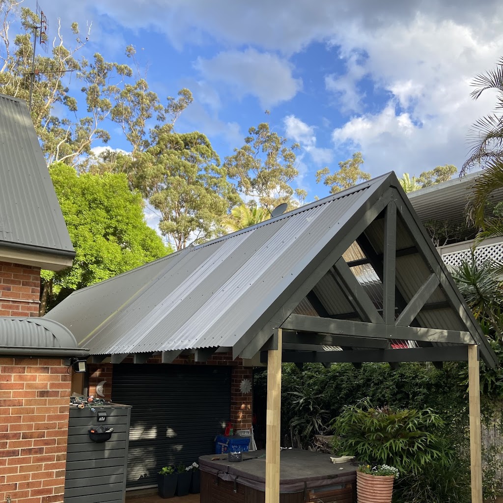 Harry South Roofing Co. | 24 Commerce St, Wauchope NSW 2446, Australia | Phone: 0474 636 121