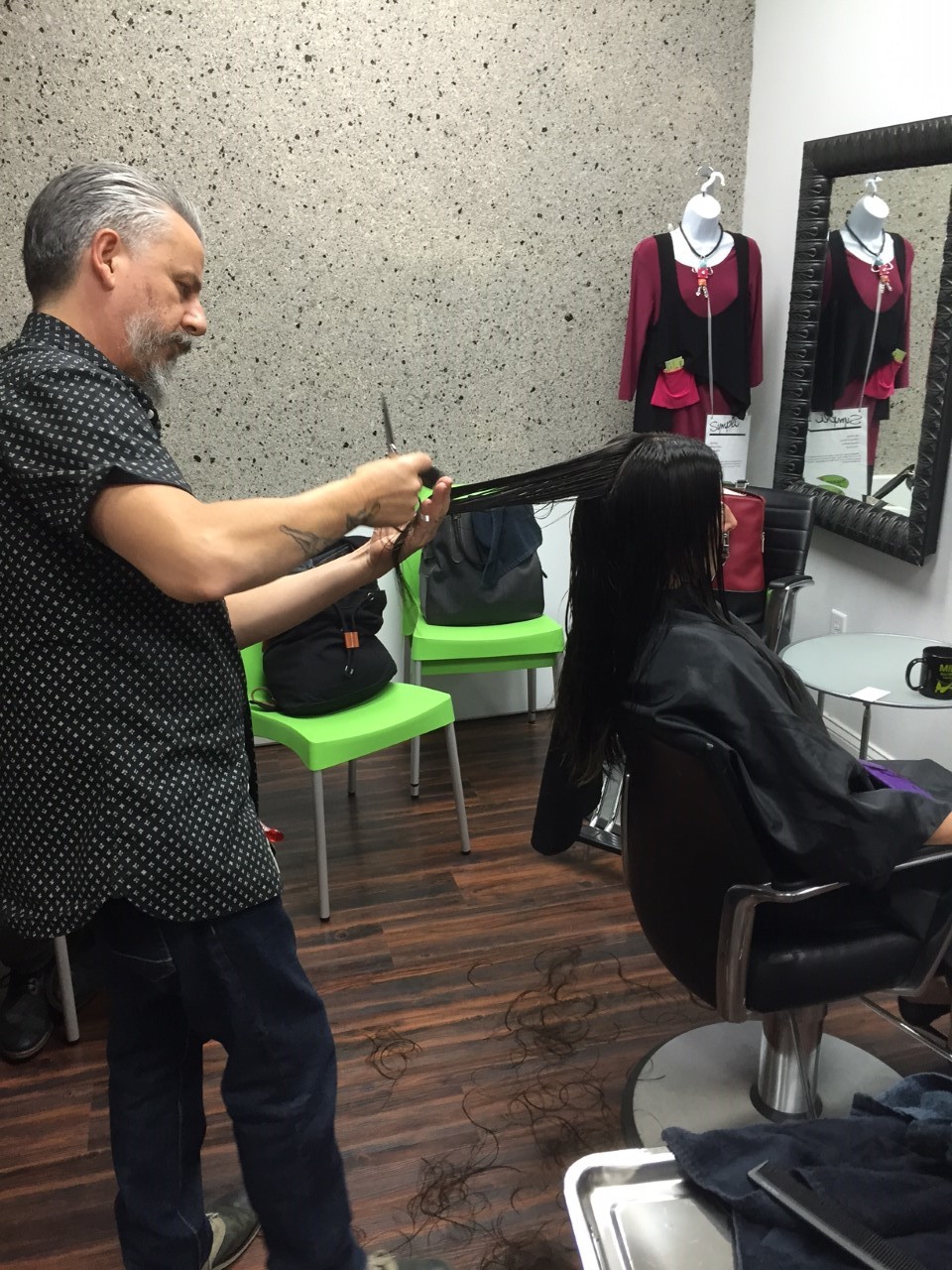 Jorge Viota hairdressing | hair care | 455 Lygon St, Brunswick East VIC 3057, Australia | 0393835533 OR +61 3 9383 5533