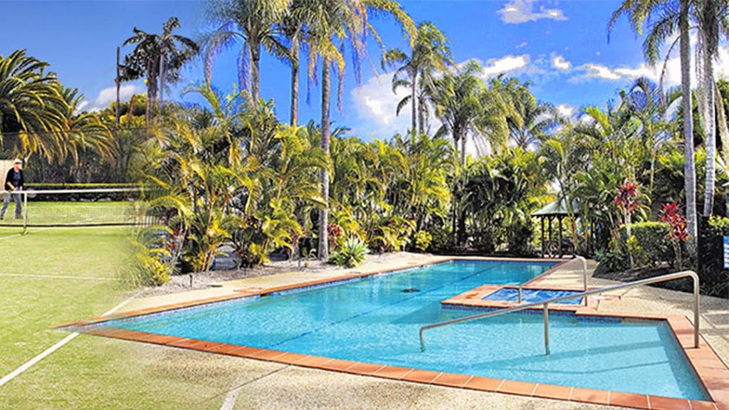 Palm Lake Resort Yamba | lodging | 1 Orion Dr, Yamba NSW 2464, Australia | 1800084119 OR +61 1800 084 119