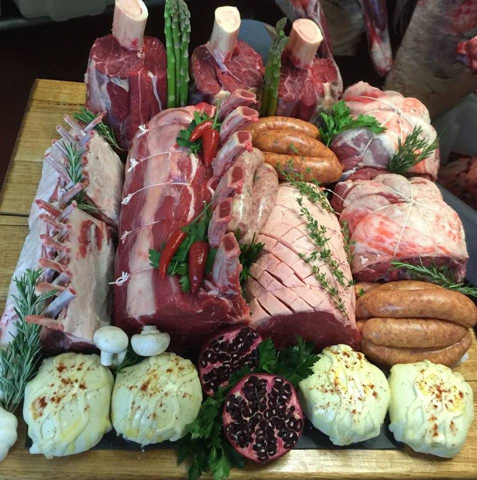 Albert St Butchery | 22 Albert St, Daylesford VIC 3460, Australia | Phone: (03) 5348 2679