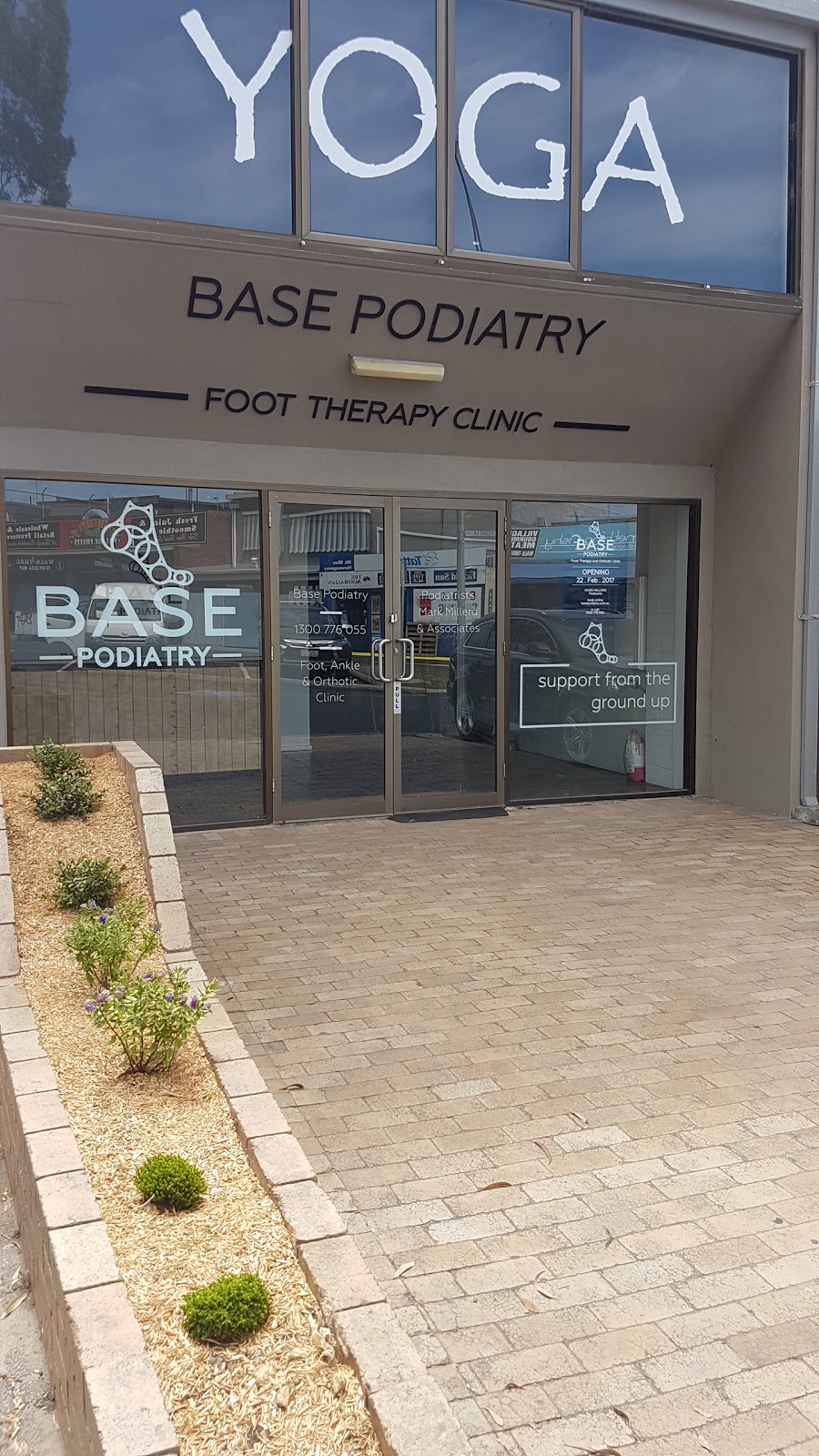 Base Podiatry | down laneway behind Dashi, 2/18 Ranelagh Dr, Mount Eliza VIC 3930, Australia | Phone: 1300 776 055