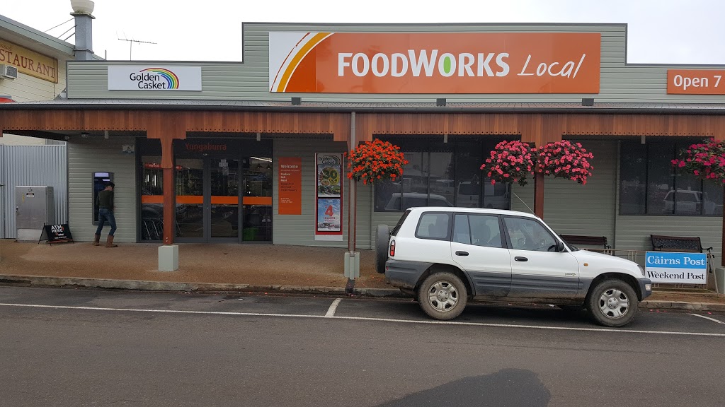 FoodWorks | supermarket | 19 Eacham Rd, Yungaburra QLD 4884, Australia | 0740952177 OR +61 7 4095 2177