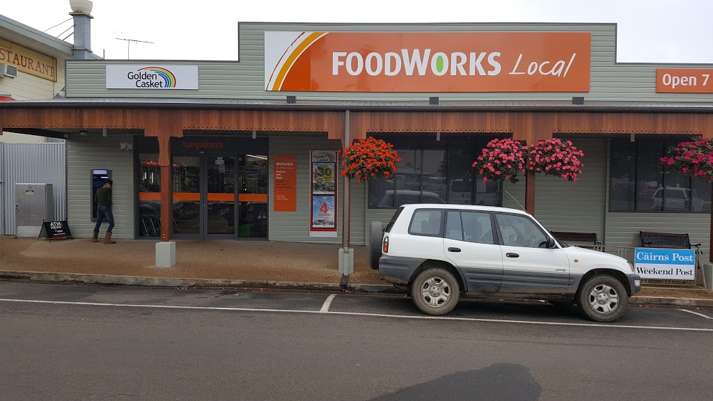 FoodWorks | 19 Eacham Rd, Yungaburra QLD 4884, Australia | Phone: (07) 4095 2177