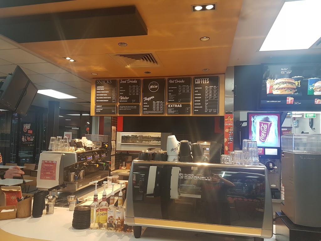 McDonalds Yallambie | 375 Lower Plenty Rd, Yallambie VIC 3085, Australia | Phone: (03) 9459 4679