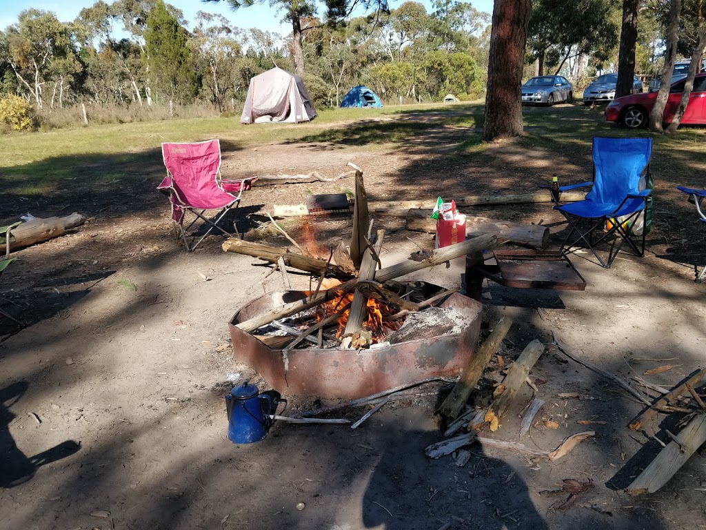 Ponderosa Campground | campground | Mount Crawford SA 5351, Australia
