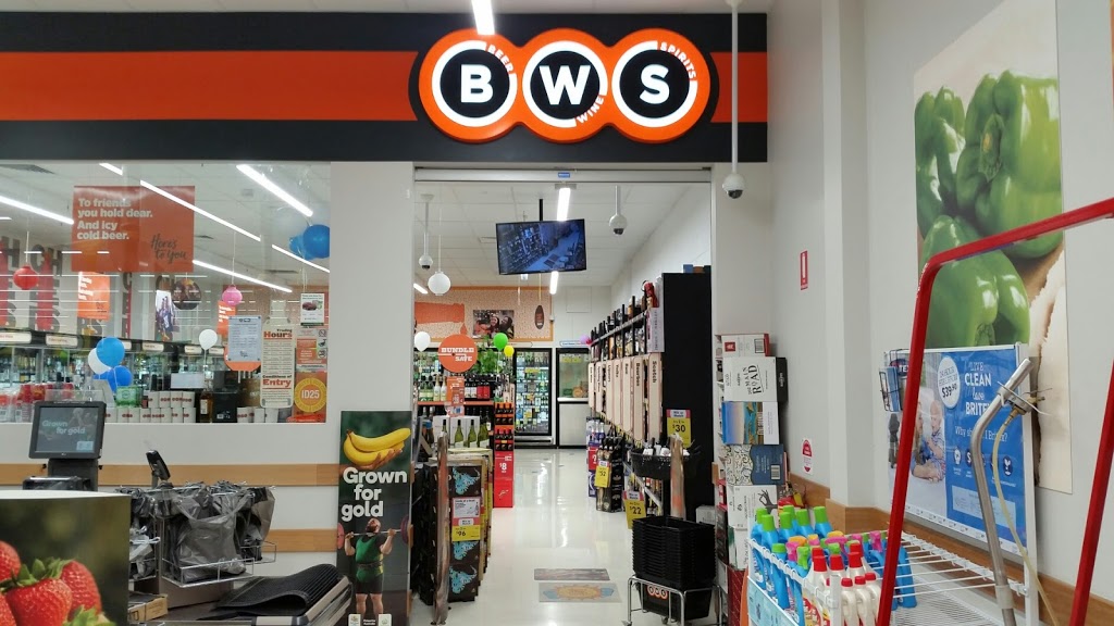 BWS Point Cook Town Centre | 1 Main St, Point Cook VIC 3030, Australia | Phone: (03) 8353 3108