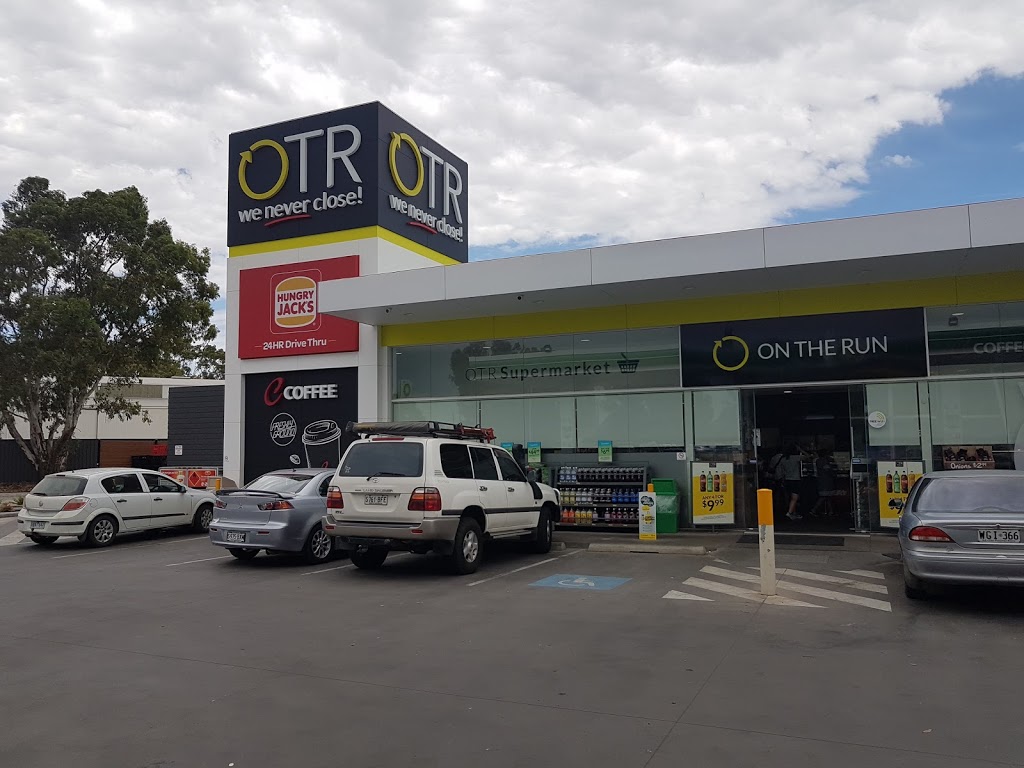 OTR Naracoorte | gas station | 1 Deviation Rd, Naracoorte SA 5271, Australia | 0882005717 OR +61 8 8200 5717