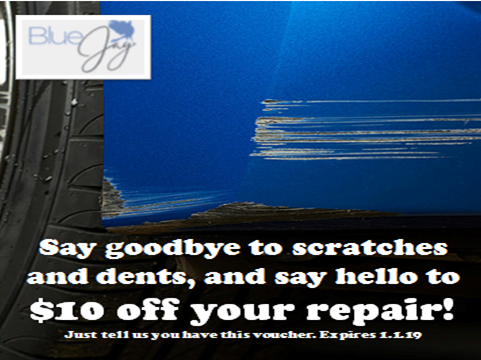 Blue Jay Mobile Touch Ups | car repair | 8 Keim Ct, Goodna QLD 4300, Australia | 0410362854 OR +61 410 362 854