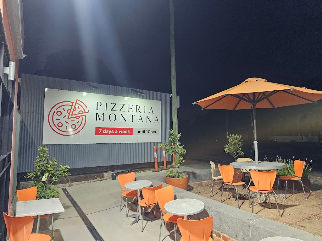 Pizzeria Montana | 231 High St, Heathcote VIC 3523, Australia | Phone: 0431 676 676