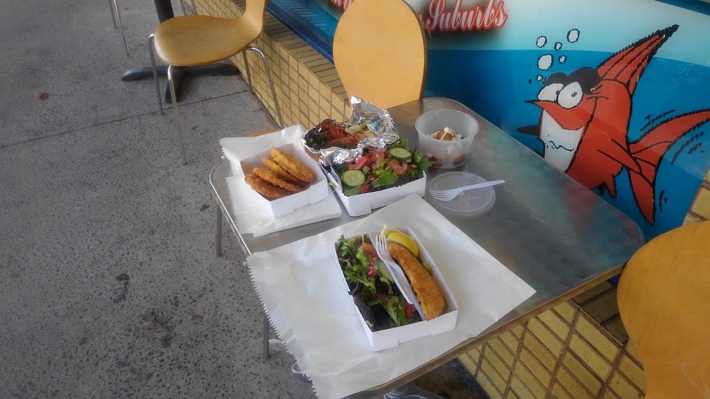 Jolly Roger Seafood | meal takeaway | 1A McCauley St, Thirroul NSW 2515, Australia | 0242682421 OR +61 2 4268 2421