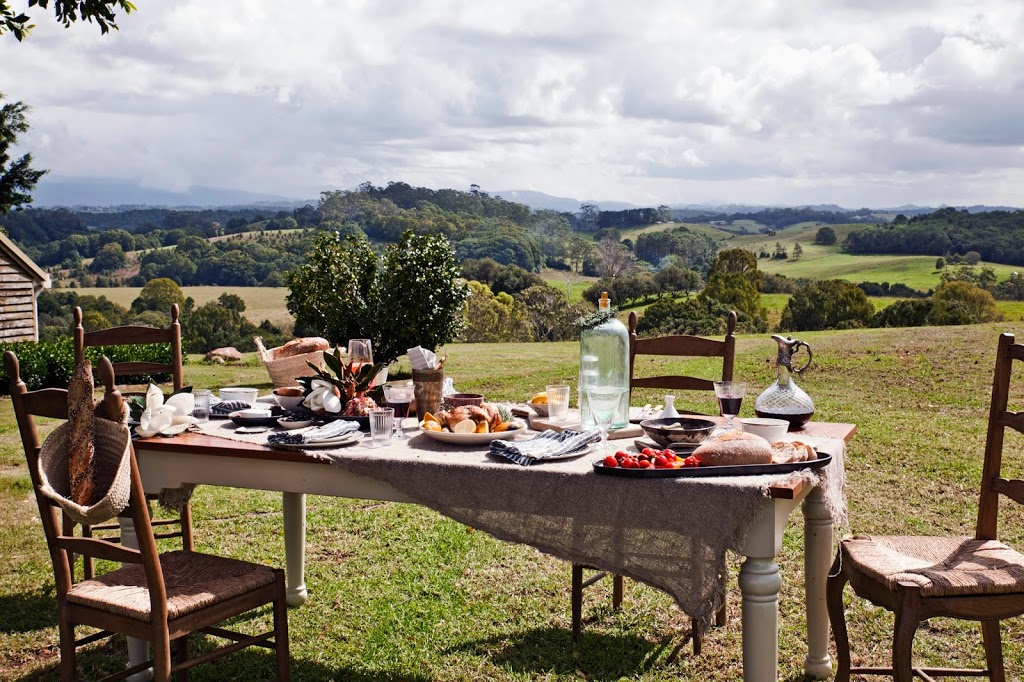 Bhavana organic farm + cooking school |  | 841 Fernleigh Rd, Brooklet NSW 2479, Australia | 0413120409 OR +61 413 120 409