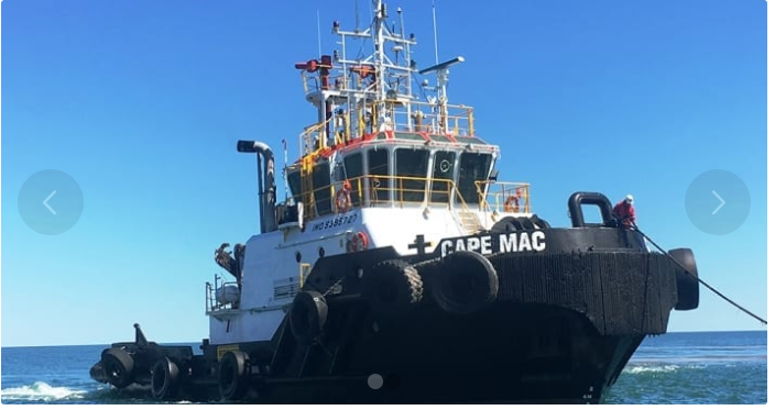 Pacific Tug Group Pty Ltd | 8/119 Colburn Ave, Victoria Point QLD 4165, Australia | Phone: (07) 3383 6601