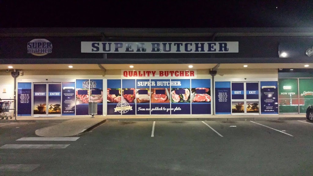 Super Butcher | store | 1 Cottonwood Pl, Oxenford QLD 4210, Australia | 0487887066 OR +61 487 887 066