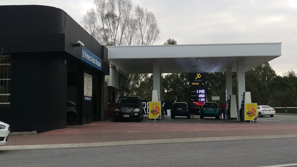 X Convenience St Peters | gas station | 88 Stephen Terrace, St Peters SA 5069, Australia | 0883635158 OR +61 8 8363 5158