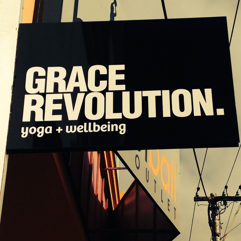 Grace Revolution | gym | 1/462 Smith St, Collingwood VIC 3066, Australia | 0394176602 OR +61 3 9417 6602