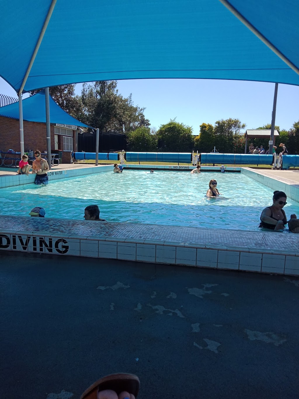 Stockton Swimming Centre | Pitt St, Stockton NSW 2295, Australia | Phone: (02) 4928 1589