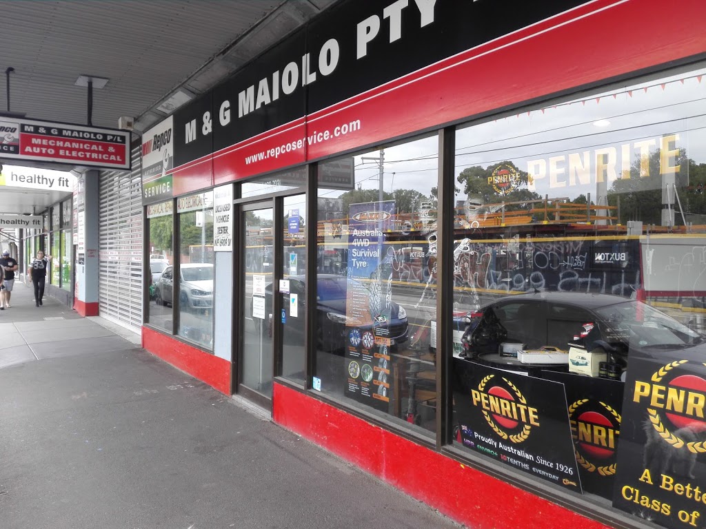 Repco Authorised Car Service Fitzroy North | 197 St Georges Rd, Fitzroy North VIC 3068, Australia | Phone: (03) 9481 6948