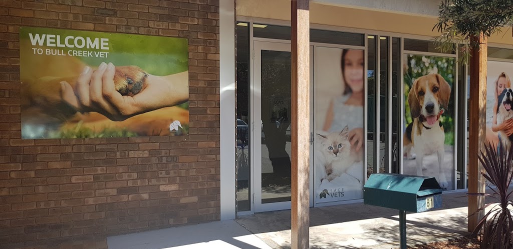 Sage Vets - Bull Creek Vet | 81 Wheatley Dr, Bull Creek WA 6149, Australia | Phone: (08) 9332 3735