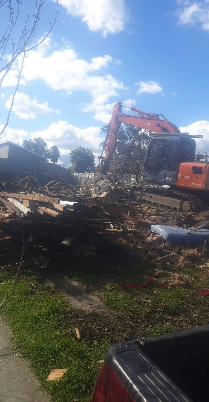 Zilla Demolition Excavation & Site Services | 634A Nepean Hwy, Frankston South VIC 3199, Australia | Phone: 0419 313 273