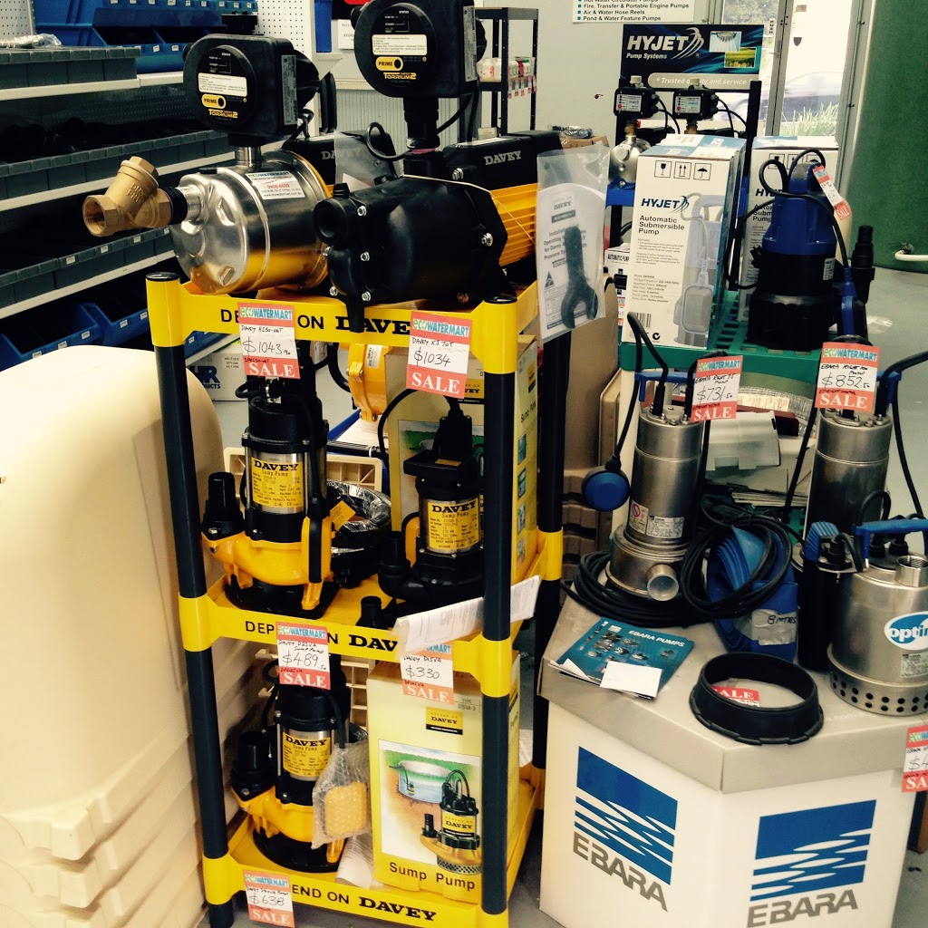 Eco Watermart | store | 18/26-38 Miller St, Epping VIC 3076, Australia | 0394086609 OR +61 3 9408 6609