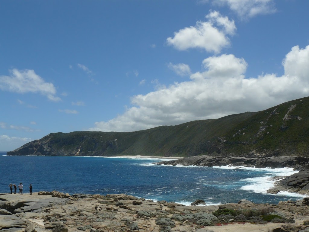 Blowholes at Torndirrup National Park | park | Blowholes Rd, Torndirrup WA 6330, Australia