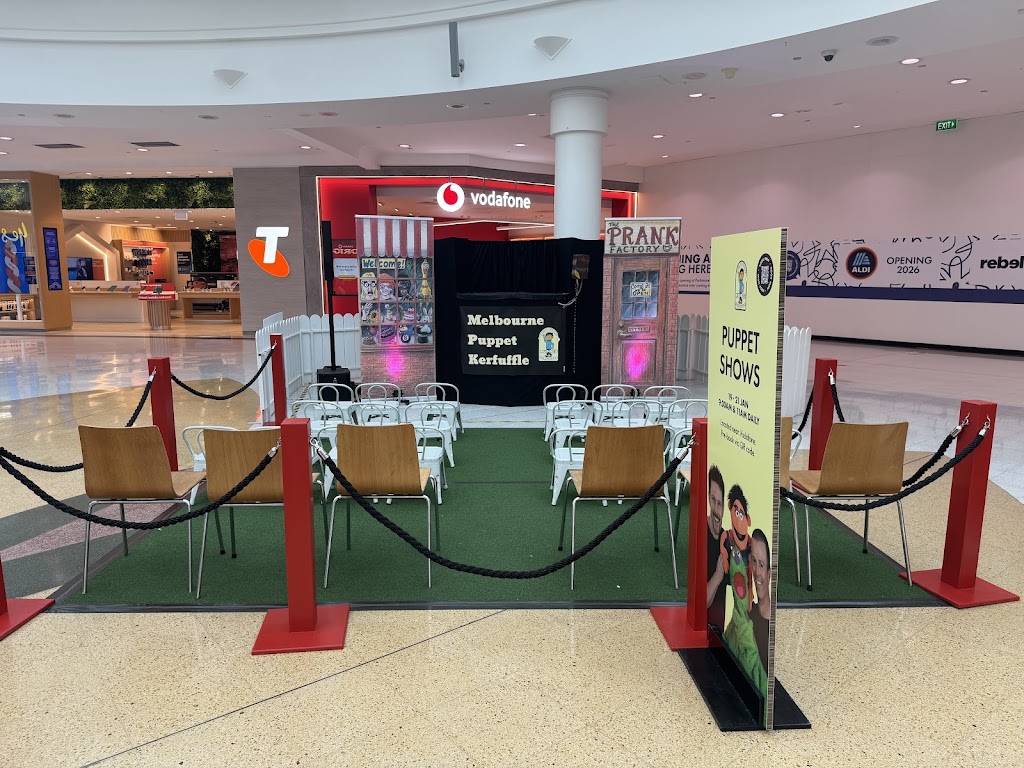 Melbourne Puppet Kerfuffle | Mornington-Tyabb Rd, Tyabb VIC 3913, Australia | Phone: 0425 878 065
