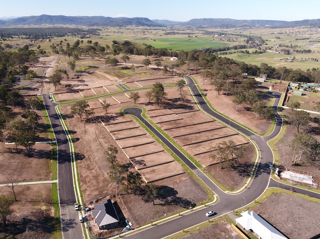 Wyndham Ridge - Land for sale Hunter Valley | real estate agency | 85 New England Hwy, Greta NSW 2334, Australia | 1800930932 OR +61 1800 930 932