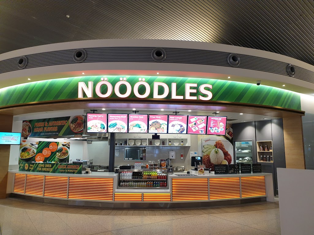 Nooodles Perth Domestic Airport T1 | restaurant | Terminal 1 Domestic Pier, Perth Airport WA 6105, Australia | 0450283889 OR +61 450 283 889