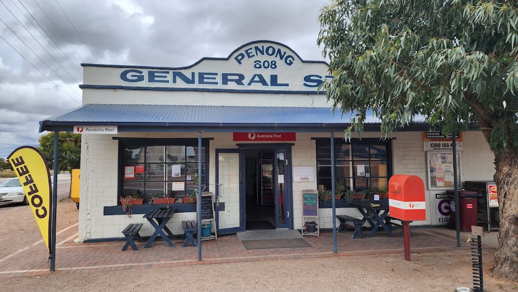 Comet Café | 40 Miller Street, Penong SA 5690, Australia | Phone: (08) 8625 1008