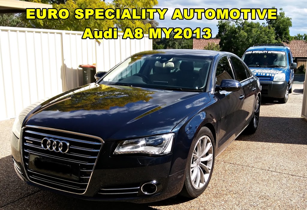 Euro Speciality Automotive | car repair | Anna Morgan Circuit, Bonner ACT 2914, Australia | 0478110810 OR +61 478 110 810