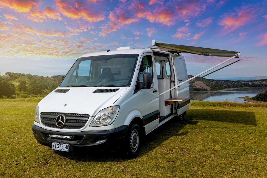 Nomadic Custom Campervans | car dealer | 11 Barries Rd, Bushfield VIC 3281, Australia | 0467408717 OR +61 467 408 717