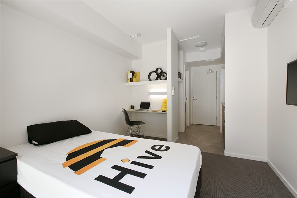 Hive Student Accommodation | real estate agency | 169 Kelvin Grove Rd, Kelvin Grove QLD 4059, Australia | 1300882326 OR +61 1300 882 326