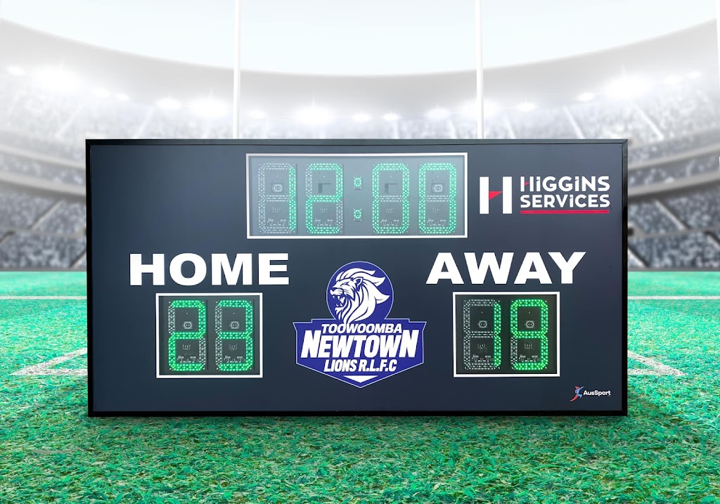 AusSport Scoreboards & Electronic Displays | 12 Uralla Rd, Port Macquarie NSW 2444, Australia | Phone: (02) 6581 2105