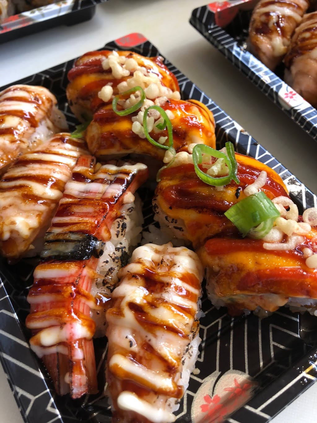 Sushi Hue | Shop21/100 Macquarie Rd, Ingleburn NSW 2565, Australia | Phone: 0414 920 596