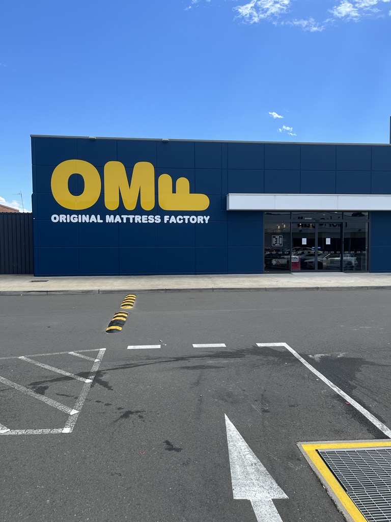 Original Mattress Factory | Home Consortium Penrith, Shop 3/82 Mulgoa Rd, Jamisontown NSW 2750, Australia | Phone: (02) 4749 4436