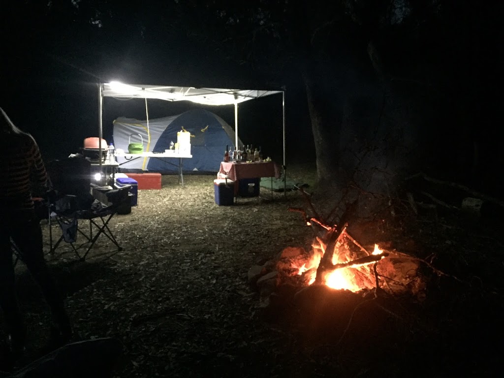 Ippinitchie Camp Grounds - Wirrabara SA 5481, Australia